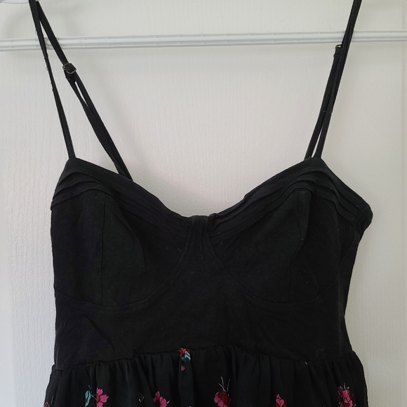 Floral summer dress Billabong (Small) - Picture 3 of 4